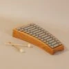 Choroi Diaronne Diatonic Glockenspiel Xylophone- 13 Tones