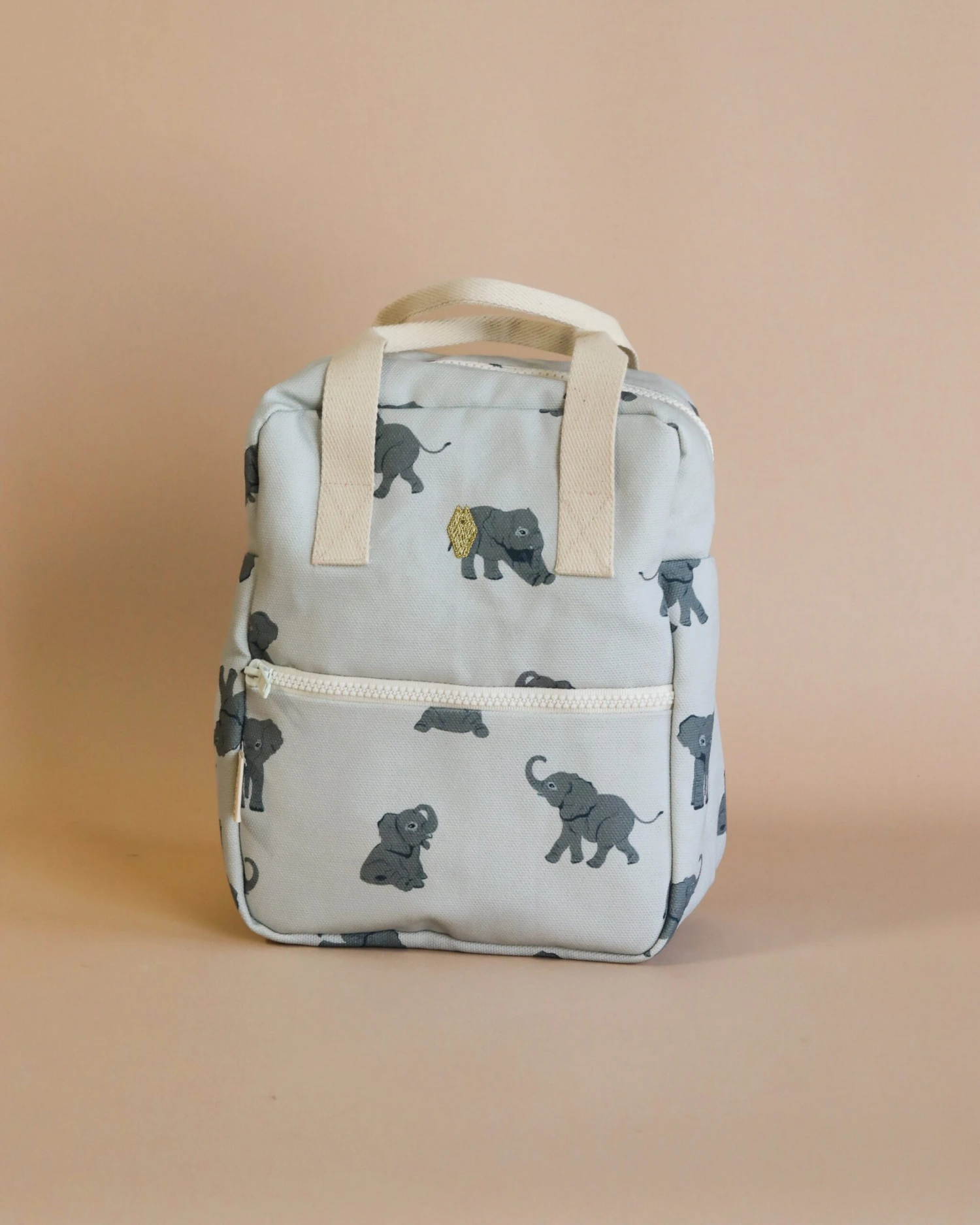 Milinane Backpack - Elephant 1 Milinane Backpack - Elephant