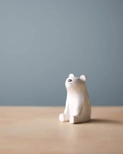 Wooden Polar Bear Family 16 Wooden Polar Bear Family -Toy Shop 2J2A8584