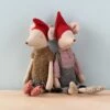 Maileg Medium Christmas Mouse