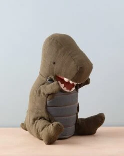 Maileg Dinosaur Handpuppet -Toy Shop 2J2A8957 2