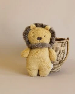 Plush Lion Stuffed Animal