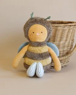 Bee Stuffed Animal