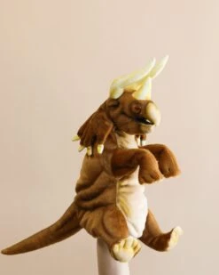 Hansa Triceratops Puppet