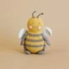 Baby Crochet Bee Rattle