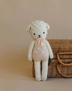 Cuddle + Kind Lamb Stuffed Animal 10 Cuddle + Kind Lamb Stuffed Animal -Toy Shop 2J2A9306 2