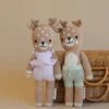 Cuddle + Kind Fawn Stuffed Animal