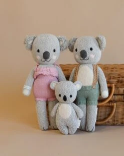 Cuddle + Kind Koala Stuffed Animal