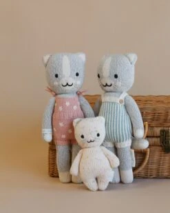 Cuddle + Kind Cat Stuffed Animal