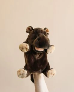 Hansa Hippo Puppet