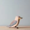 Handmade Wooden Kookaburra Bird