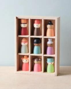 Tender Leaf Toys Happy Folk Hotel -Toy Shop 2J2A9623 2