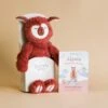 Slumberkins Alpaca Kin + Lesson Book - Stress Relief