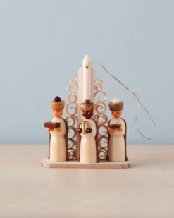 Christian Ulbricht Ornament - Three Kings
