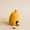 Felted Beehive