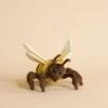 Hansa Honey Bee Stuffed Animal