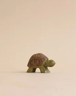 Handmade Holzwald Turtle