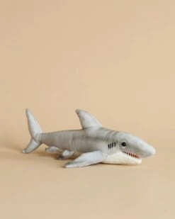 Hansa Tiger Shark Stuffed Animal