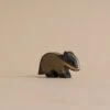 Handmade Holzwald Badger