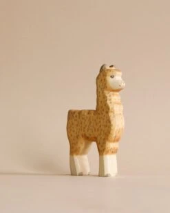 Handmade Holzwald Alpaca