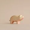 Handmade Holzwald Pig