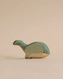 Handmade Holzwald Whale
