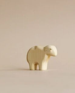 Handmade Holzwald Sheep
