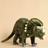 Hansa Triceratops Stuffed Animal