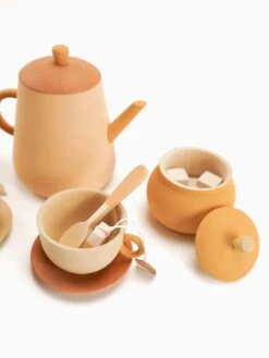Handmade Wooden Tea Set - Flower 11 Handmade Wooden Tea Set - Flower -Toy Shop 2b2e94cceefca2fd4ea60d150015c320b463ce4084018f1d1d5df37f9e79fd0d jpeg