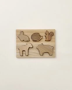 Handmade Wooden Woodland Puzzle -Toy Shop 352759DD 17B0 4ADB AAFB 9A60B09EC53E