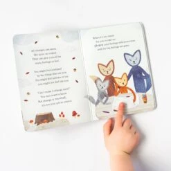 Slumberkins Fox Kin + Lesson Book - Family Change 11 Slumberkins Fox Kin + Lesson Book - Family Change -Toy Shop 363d86901f22152732e545cbc64efe73f5b40f3c8620e4bab287a49ed3ed1e4d jpeg
