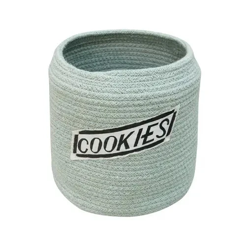 Lorena Canals Basket Cookie Jar 3 Lorena Canals Basket Cookie Jar - Image 3