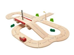 Plan Toys Wooden Road System Deluxe -Toy Shop 47beaa5def48595b262d360c05e02f78b225954610a2cb675802bc4f8bbe9356 jpeg