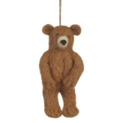 Handmade Felt Bear Ornament -Toy Shop 4c53bf00e10c22e9c7087a028afd30aeb1618147d85640332ad88c3aabb09630 jpeg