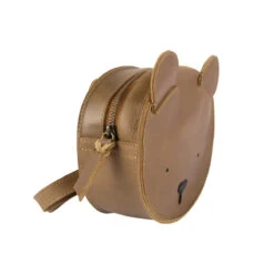 Donsje Mini Leather Backpack - Bear -Toy Shop 5005003 pu003 3 1 jpg