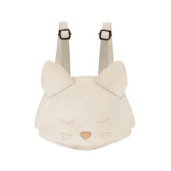 Donsje Mini Leather Backpack - Cat -Toy Shop 5005103 ch157 1 jpg