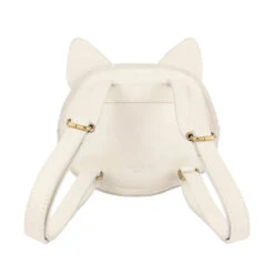 Donsje Mini Leather Backpack - Cat -Toy Shop 5005103 ch157 4 jpg