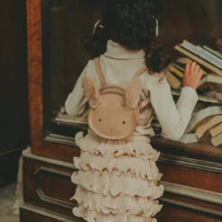 Donsje Kapi Exclusive Backpack - Bunny