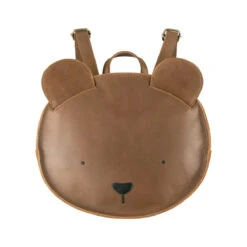 Donsje School Leather Backpack - Bear 11 Donsje School Leather Backpack - Bear -Toy Shop 5008002 pu003 1 1 jpg