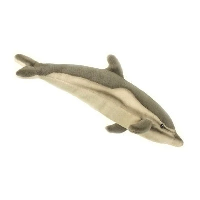 Hansa Dolphin Stuffed Animal 2 Hansa Dolphin Stuffed Animal - Image 2