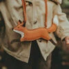 Donsje Jimp Purse - Fox