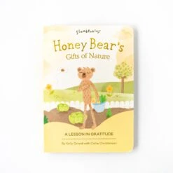 Slumberkins Honey Bear Kin + Lesson Book - Gratitude -Toy Shop 576dc10de19a21bd1052e67addb42c5f4bfcd59d4a4d19a3cf56c88433b77530 jpeg