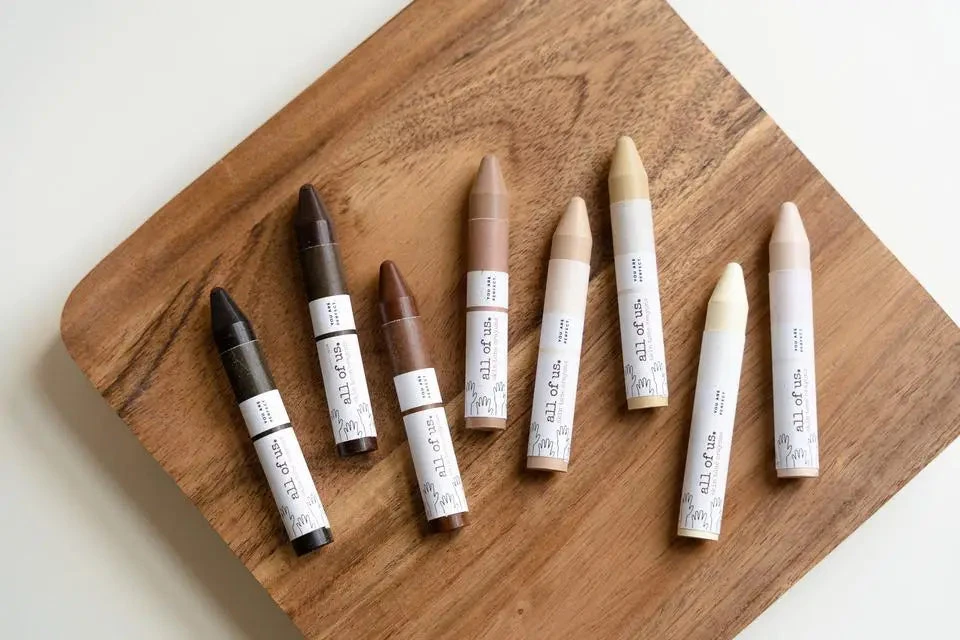 All Of Us Crayons 3 All Of Us Crayons - Image 3