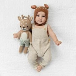 Cuddle + Kind Fawn Stuffed Animal 11 Cuddle + Kind Fawn Stuffed Animal -Toy Shop 6 elliott 1 540x 87654820 4961 4a04 840d 058f5de761c8