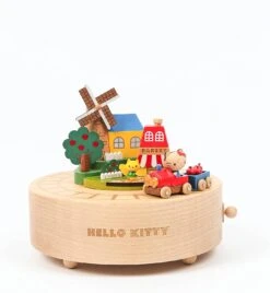 Limited Edition Hello Kitty Music Box -Toy Shop 71vYDToW3TL. AC SL1500