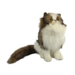 Hansa Forest Cat Stuffed Animal -Toy Shop 8154
