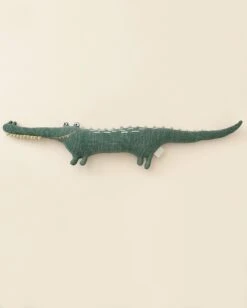 OYOY Large Crocodile Stuffed Animal