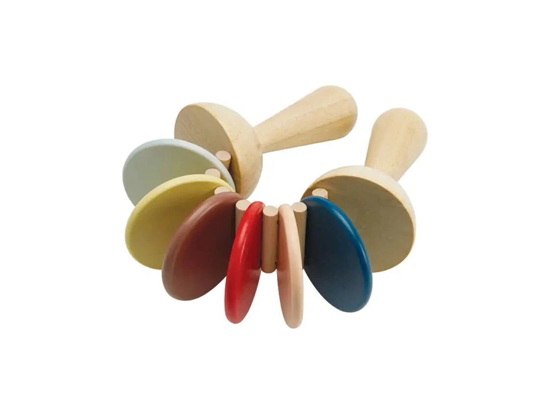 Plan Toys Clatter Percussion Toy 4 Plan Toys Clatter Percussion Toy - Image 4