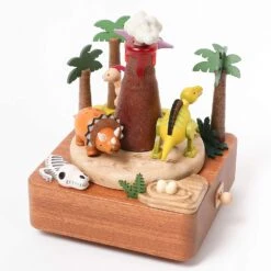 Pre-order: Wooden Volcano & Dinosaur Music Box (ships Early November) 7 Pre-order: Wooden Volcano & Dinosaur Music Box (ships Early November) -Toy Shop 91DvxHr45TL. AC SL1500 7285f4e0 68c2 4389 bbac 928757171c74