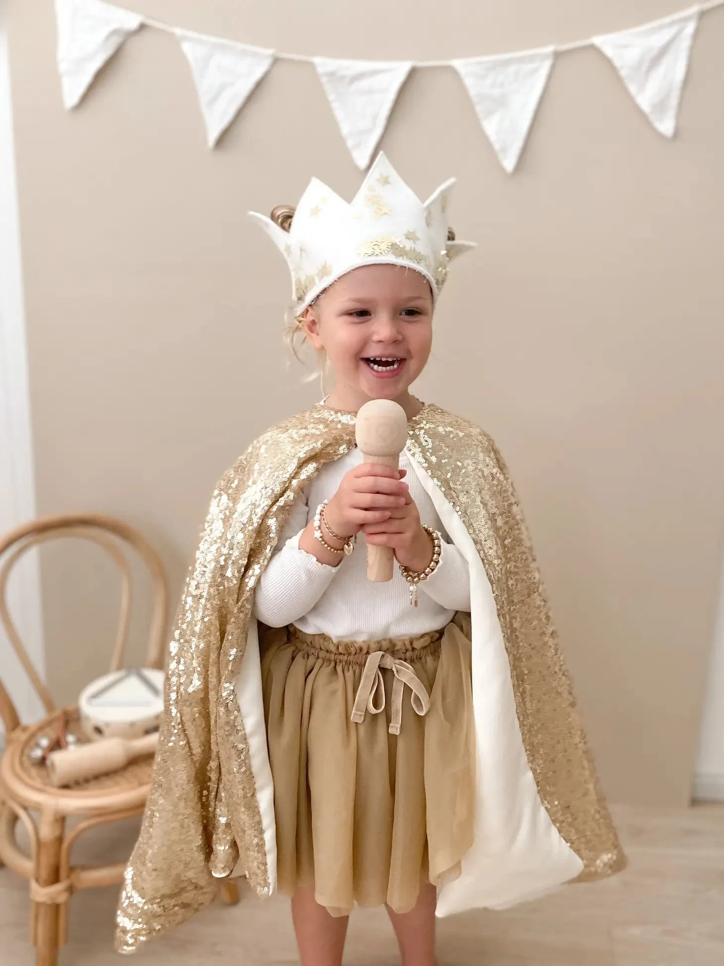 Little Singer Pretend Microphone 2 Little Singer Pretend Microphone - Image 2